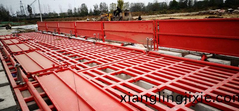 ZJXC-260T市政(zheng)工(gong)程洗車(che)機(ji)