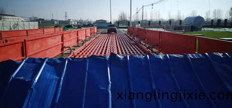 ZJXC-260T市政(zheng)工(gong)程(cheng)洗車機