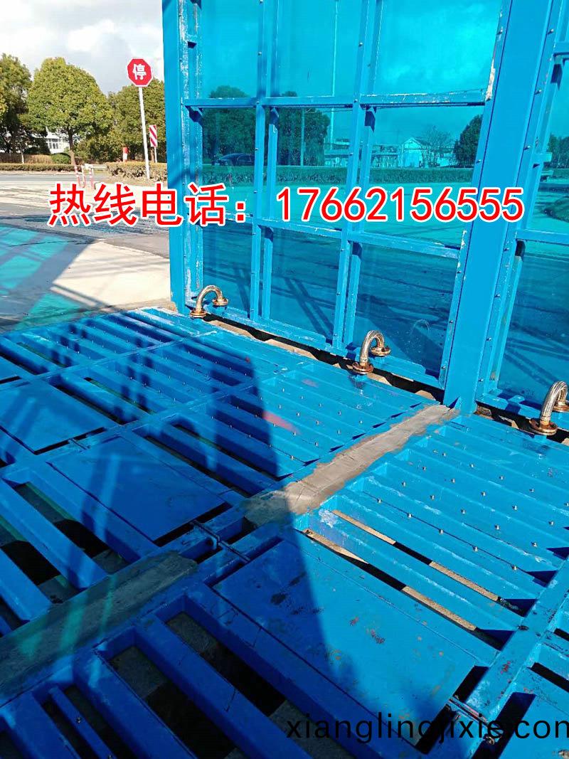 定製(zhi)版封閉(bi)洗(xi)車機