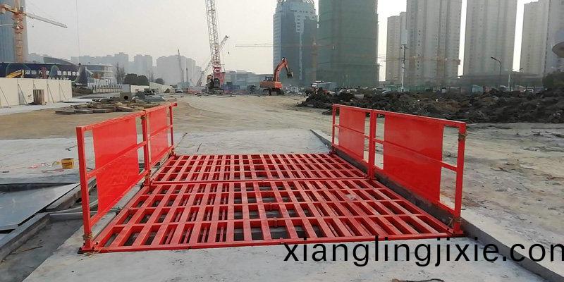 ZJXC-150T工程(cheng)洗(xi)車機(ji)