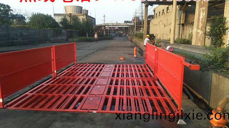 ZJXC-150T工程洗車機(ji)