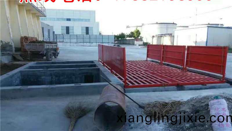 ZJXC-150T工程(cheng)洗車(che)機