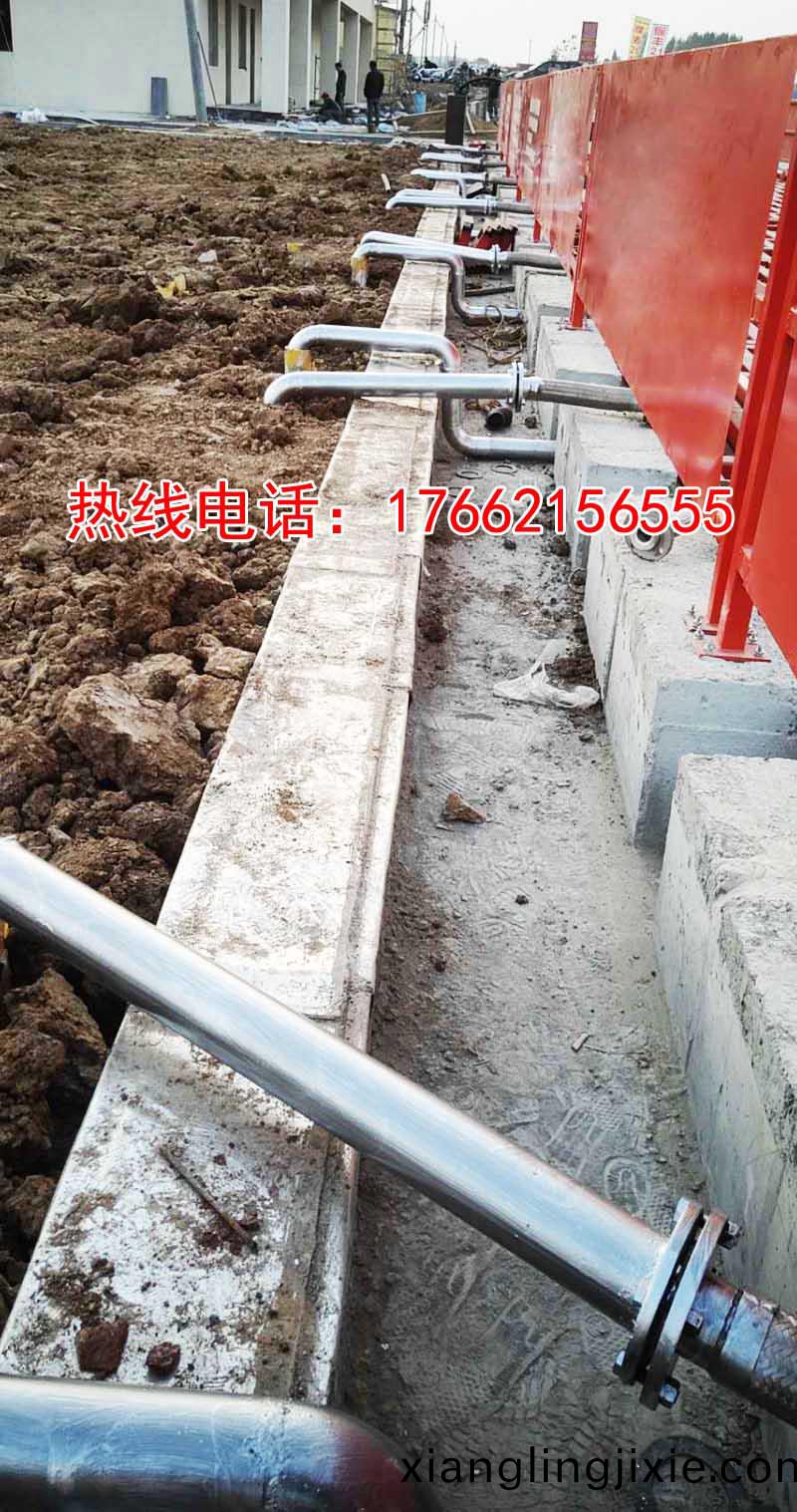 ZJXC-260T市政(zheng)工程(cheng)洗車(che)機(ji)