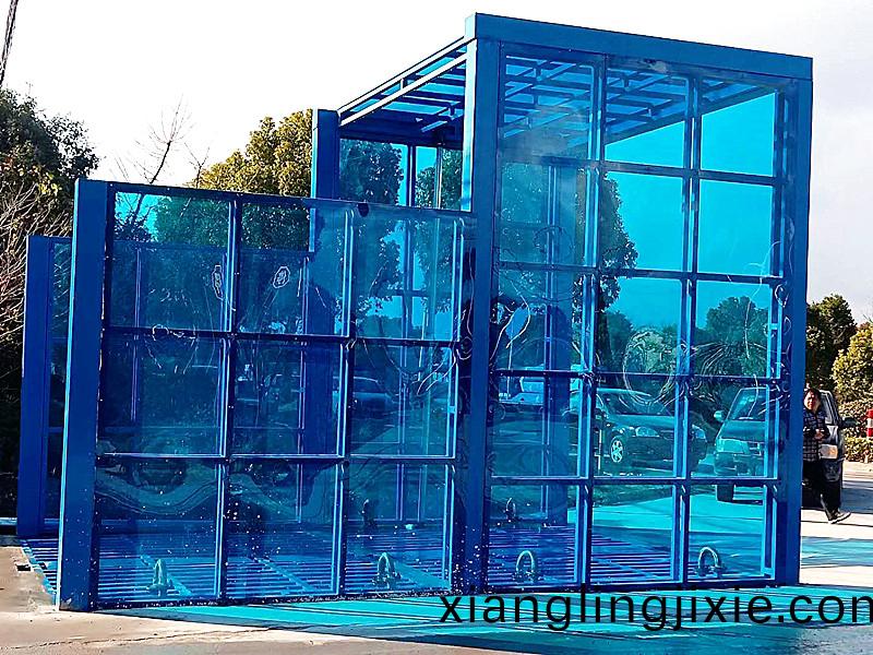 江囌(su)南(nan)通(tong)大(da)明混(hun)凝(ning)土(tu) 10*4*1.2-200T龍門洗(xi)車機