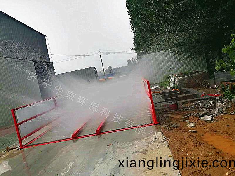 ZJXC-簡(jian)易(yi)型工地(di)洗(xi)車機(ji)