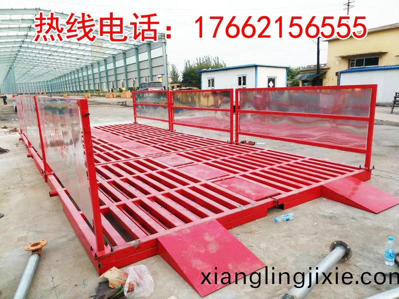 ZJXC-雙(shuang)層免(mian)基礎(chu)工程洗車機(ji)