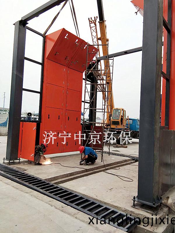 攪(jiao)拌站洗車(che)房(fang)