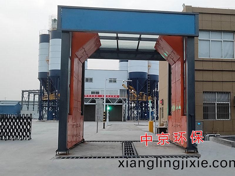 攪拌站(zhan)洗(xi)車房(fang)