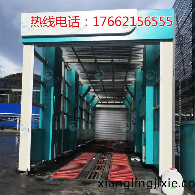 龍門(men)式(shi)風(feng)榦(gan)型工程(cheng)洗車(che)機(ji)