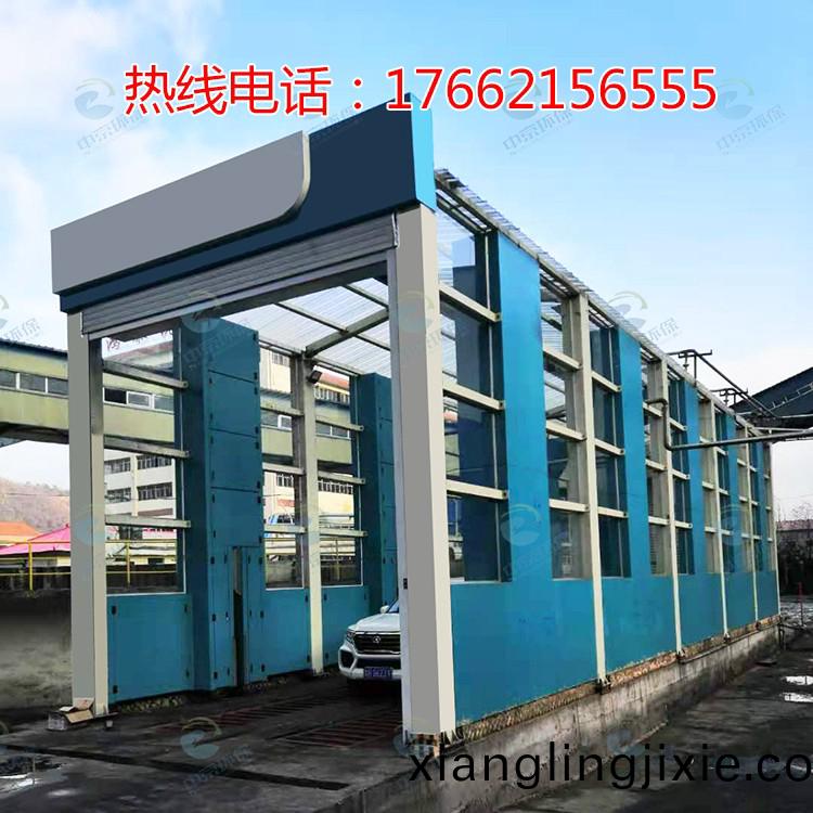 龍門(men)式(shi)風(feng)榦(gan)型工程(cheng)洗車機
