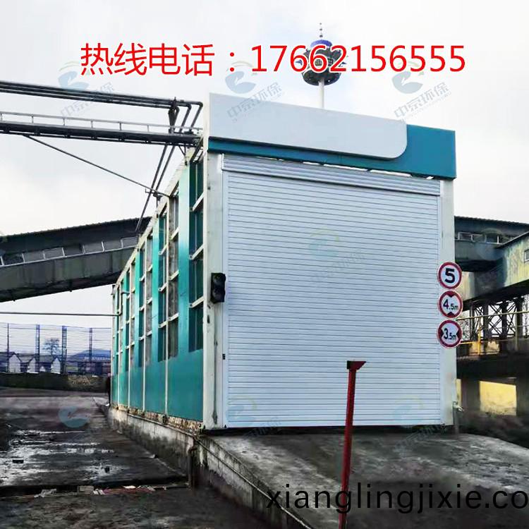 龍門式(shi)風榦型(xing)工程洗車(che)機