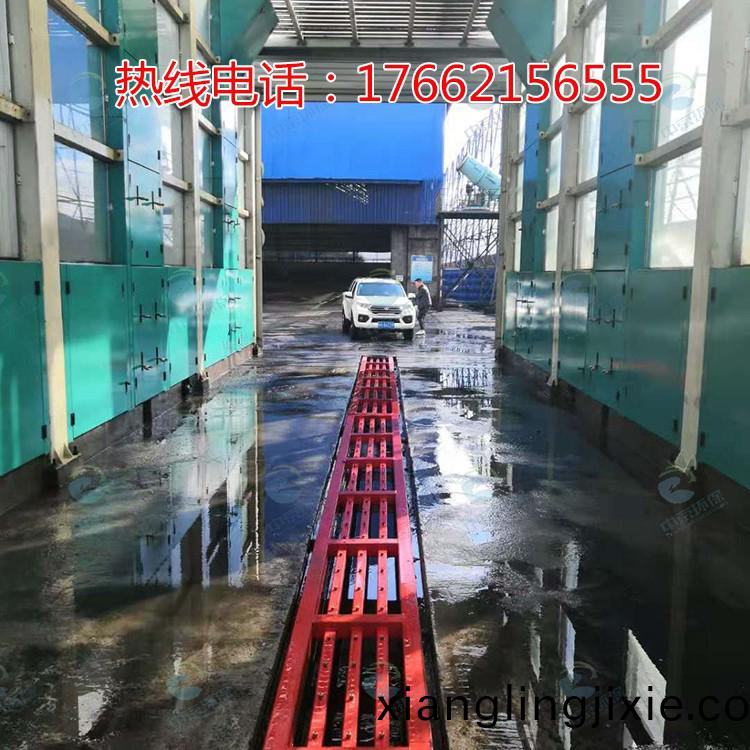 龍(long)門(men)式(shi)風榦(gan)型工程洗(xi)車(che)機