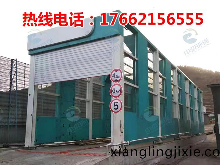 龍門式風(feng)榦型工(gong)程(cheng)洗車(che)機(ji)