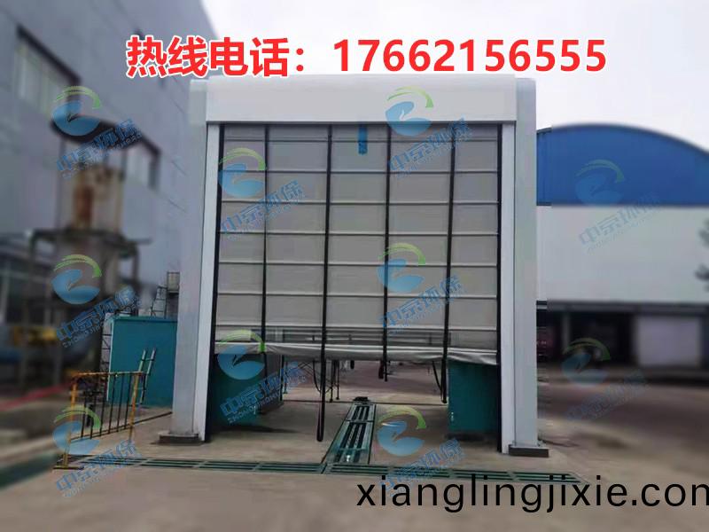 攪(jiao)拌(ban)站(zhan)龍門洗車(che)機(ji)