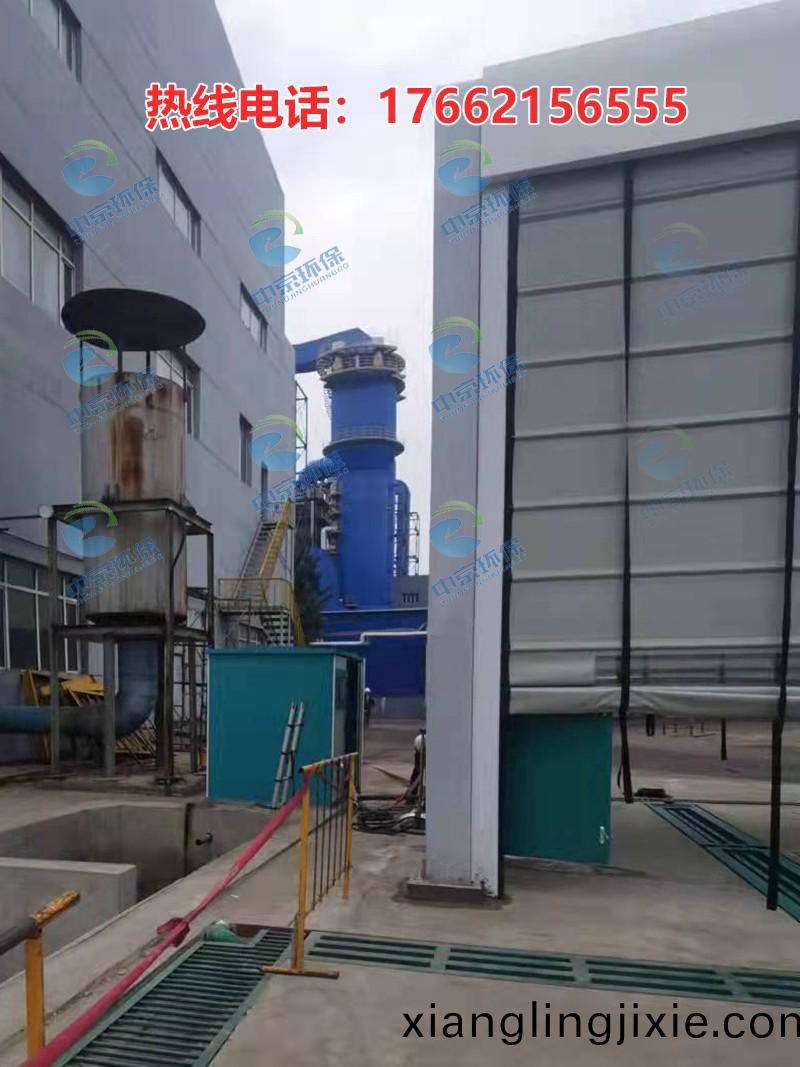 攪拌(ban)站龍門洗(xi)車(che)機