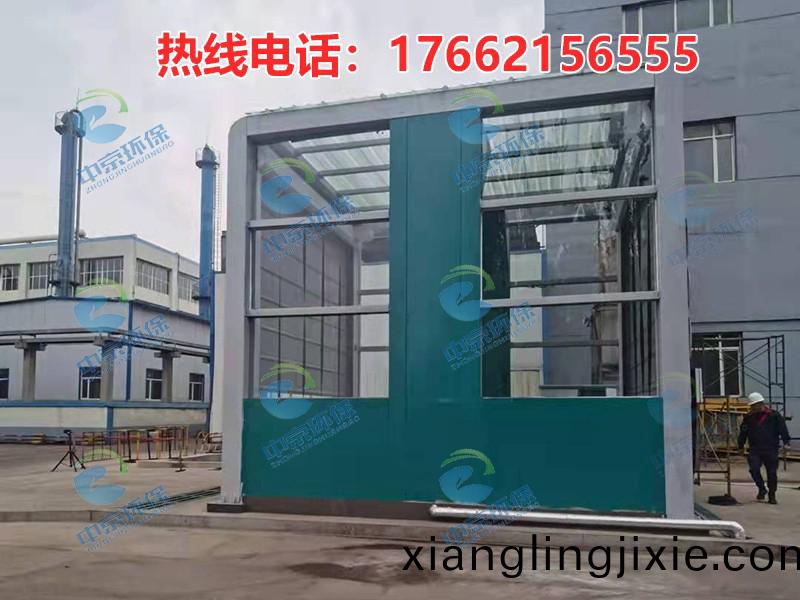 攪拌(ban)站龍門(men)洗(xi)車機