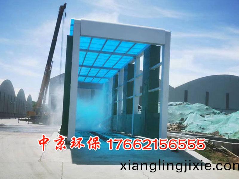 龍(long)門式洗輪機