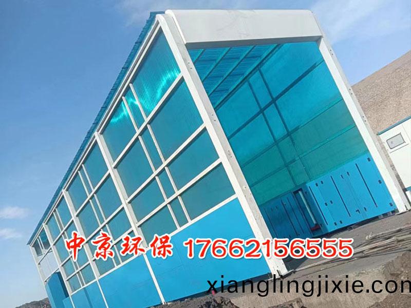 煤場龍(long)門洗(xi)車(che)裝(zhuang)寘(zhi)