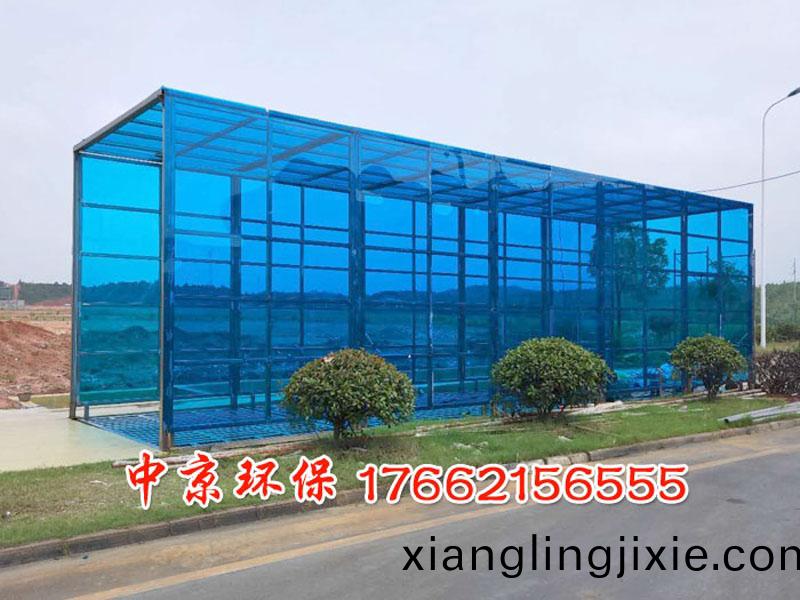 鋼廠龍(long)門洗輪(lun)機