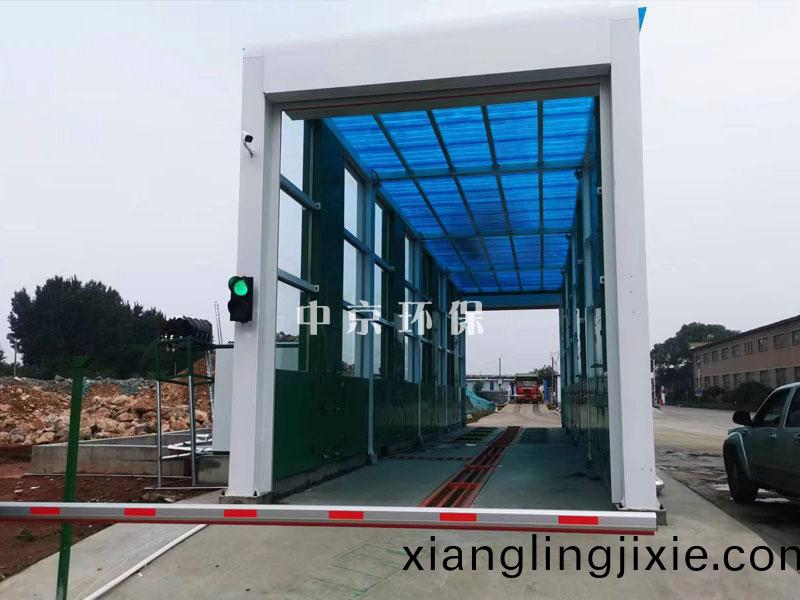 垃(la)圾處(chu)理站(zhan)龍(long)門洗(xi)車(che)機(ji)安裝(zhuang)註(zhu)意(yi)事(shi)項?