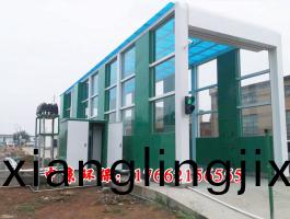 龍門洗車(che)機