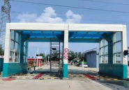 大型工(gong)程車(che)洗(xi)車機的衝洗(xi)特(te)點